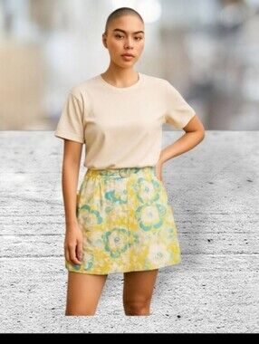 Vintage fossil skirt size 12